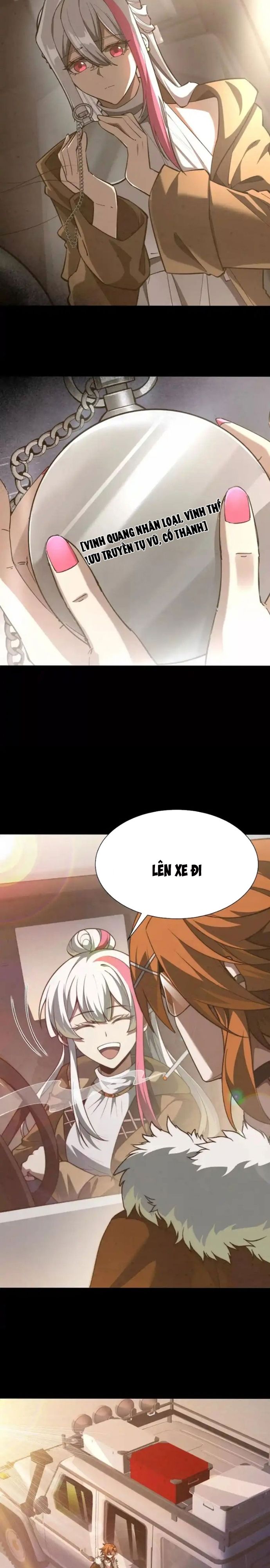 Thần Trò Chơi Dục Vọng Chap 145 - Next Chap 144