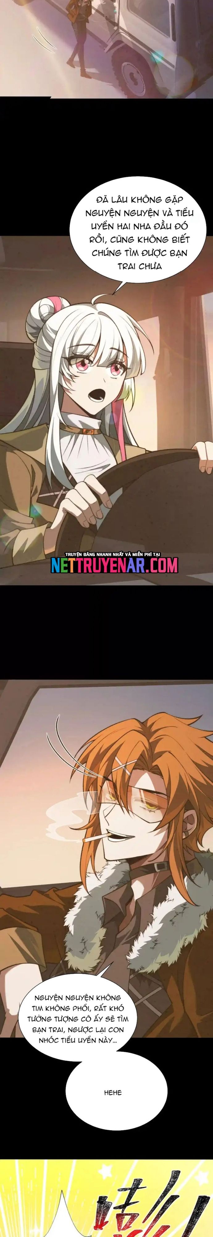 Thần Trò Chơi Dục Vọng Chap 145 - Next Chap 144