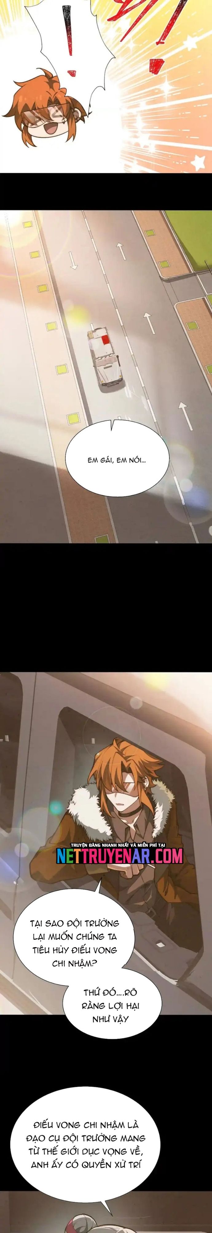 Thần Trò Chơi Dục Vọng Chap 145 - Next Chap 144