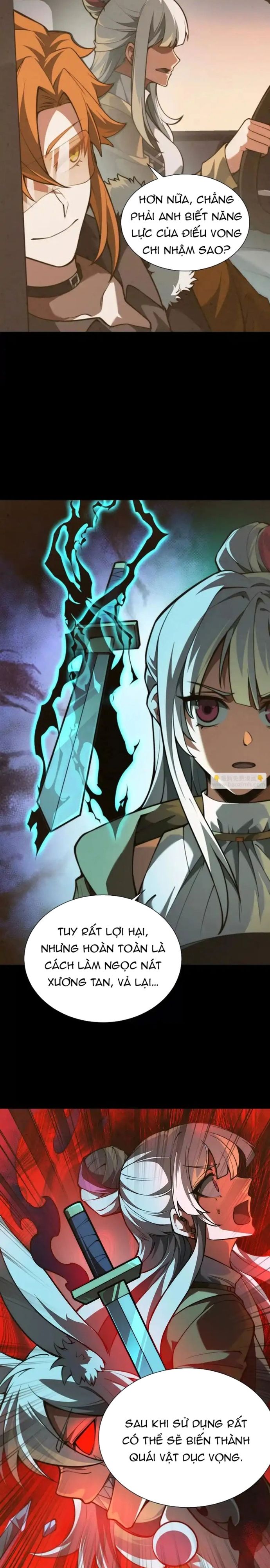 Thần Trò Chơi Dục Vọng Chap 145 - Next Chap 144