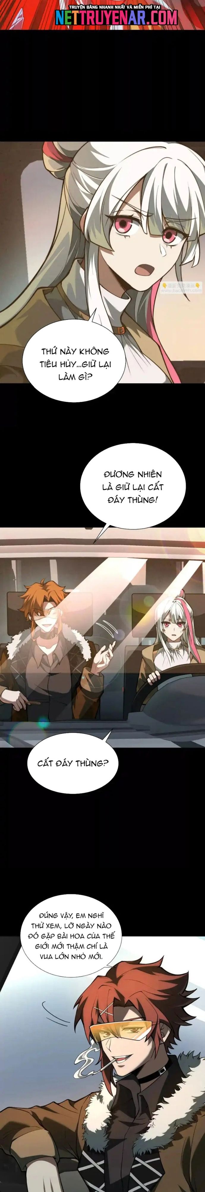 Thần Trò Chơi Dục Vọng Chap 145 - Next Chap 144