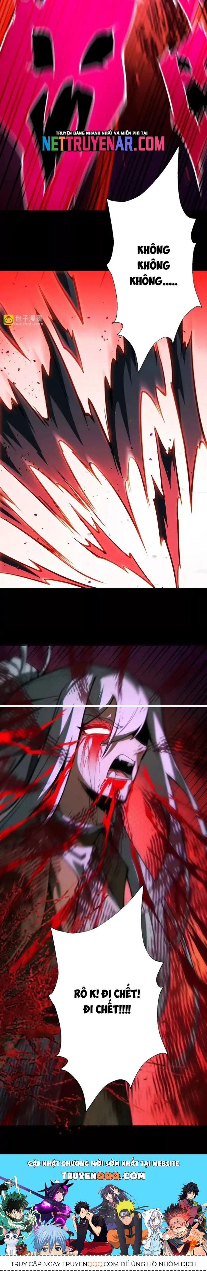 Thần Trò Chơi Dục Vọng Chap 145 - Next Chap 144