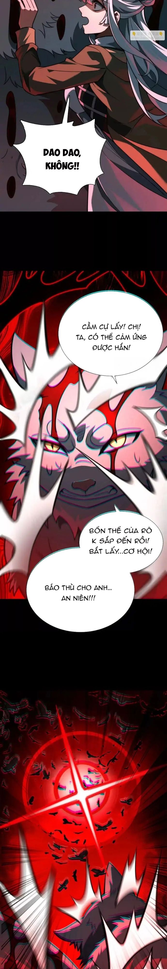 Thần Trò Chơi Dục Vọng Chap 145 - Next Chap 144