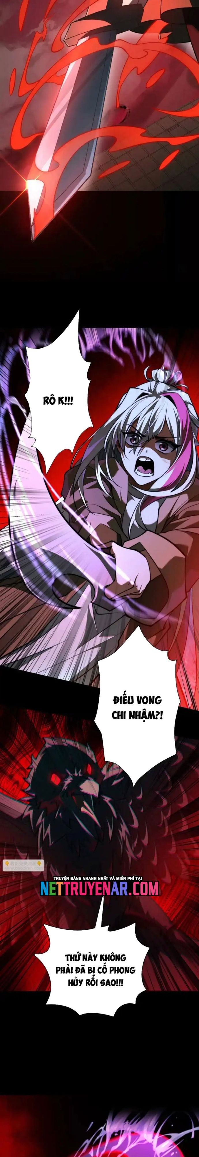 Thần Trò Chơi Dục Vọng Chap 145 - Next Chap 144