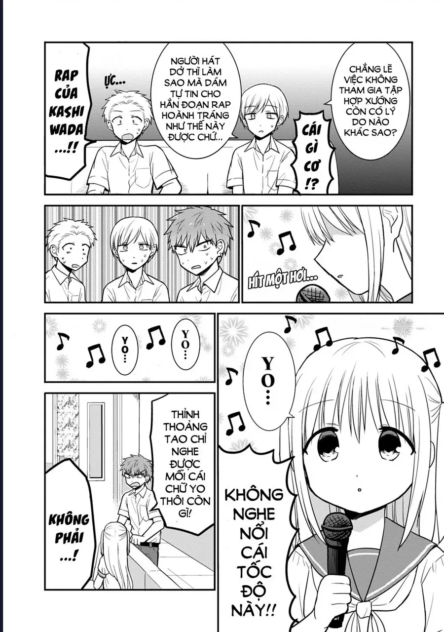 Kao Ni Denai Kashiwada-San To Kao Ni Deru Oota-Kun Chap 48 - Next Chap 47