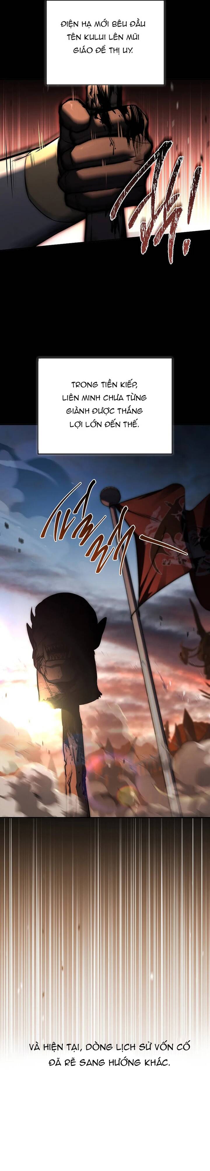 Hoàng Tử Đệ Tam Trở Lại Chapter 45 - AB Truyện