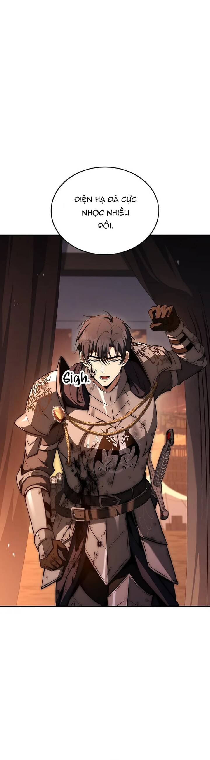 Hoàng Tử Đệ Tam Trở Lại Chapter 45 - AB Truyện