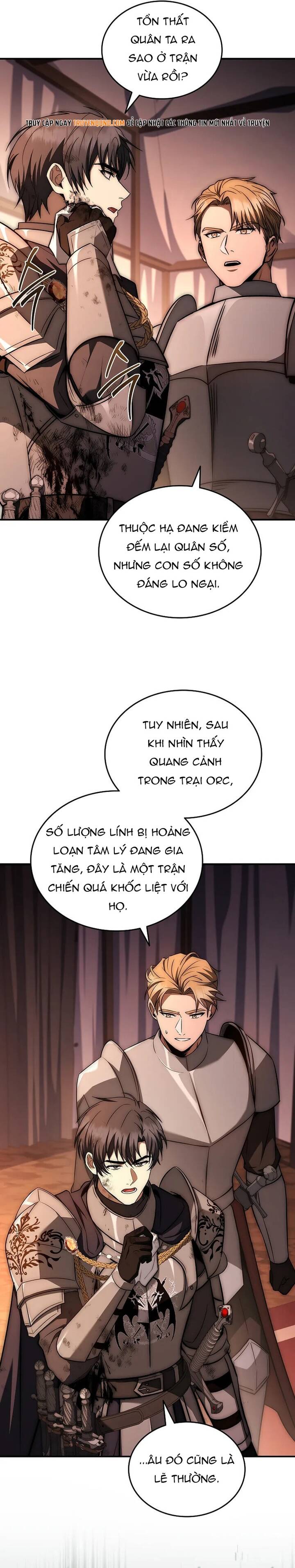 Hoàng Tử Đệ Tam Trở Lại Chapter 45 - AB Truyện