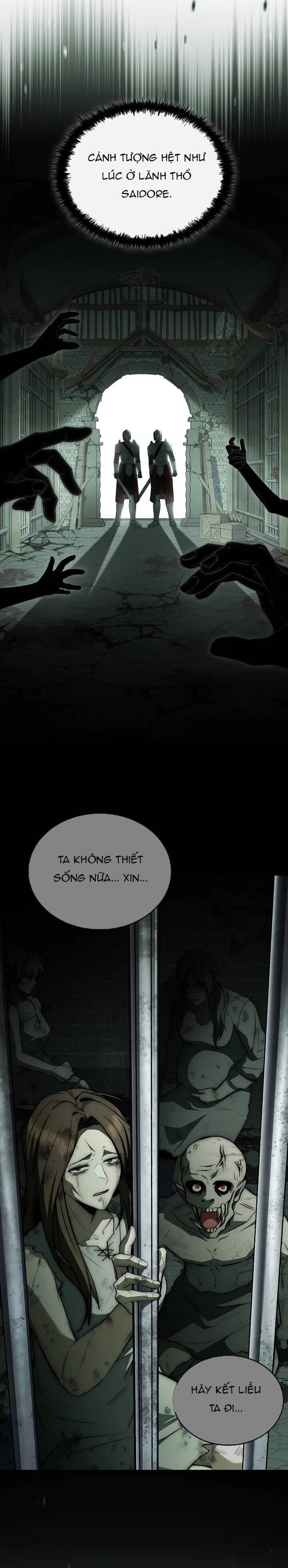 Hoàng Tử Đệ Tam Trở Lại Chapter 45 - AB Truyện