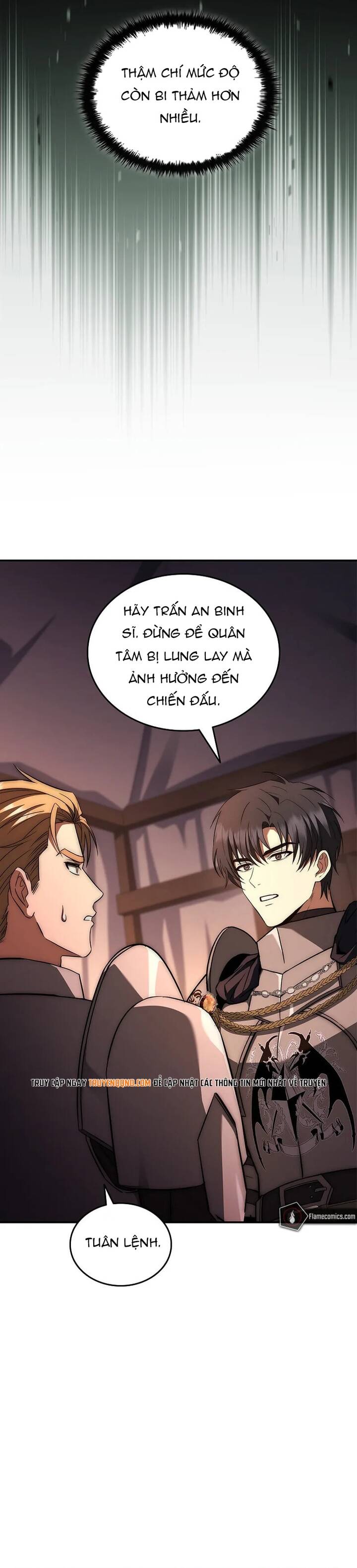 Hoàng Tử Đệ Tam Trở Lại Chapter 45 - AB Truyện