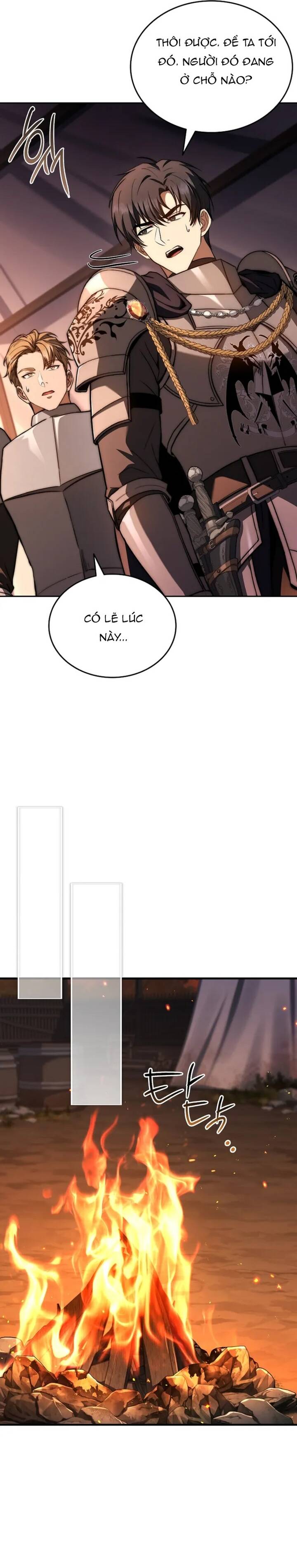 Hoàng Tử Đệ Tam Trở Lại Chapter 45 - AB Truyện