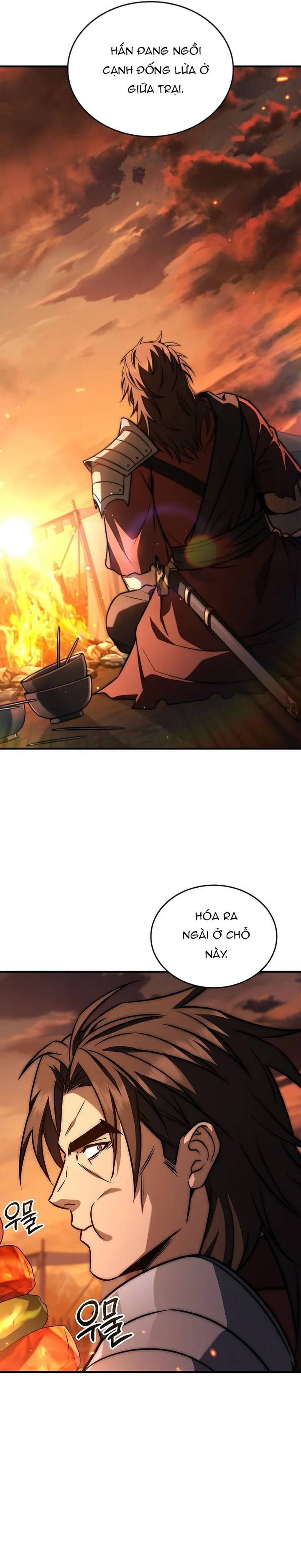 Hoàng Tử Đệ Tam Trở Lại Chapter 45 - AB Truyện