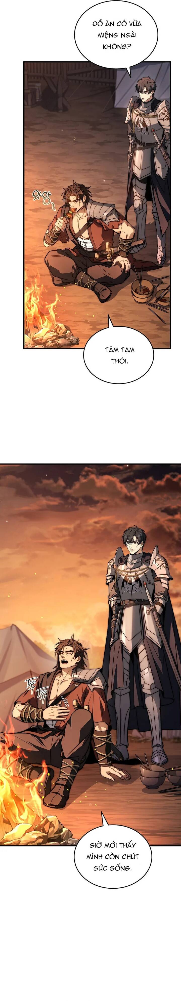 Hoàng Tử Đệ Tam Trở Lại Chapter 45 - AB Truyện