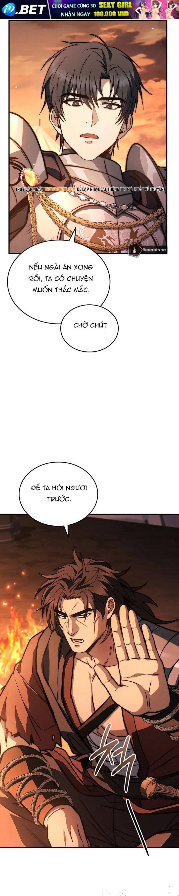 Hoàng Tử Đệ Tam Trở Lại Chapter 45 - AB Truyện