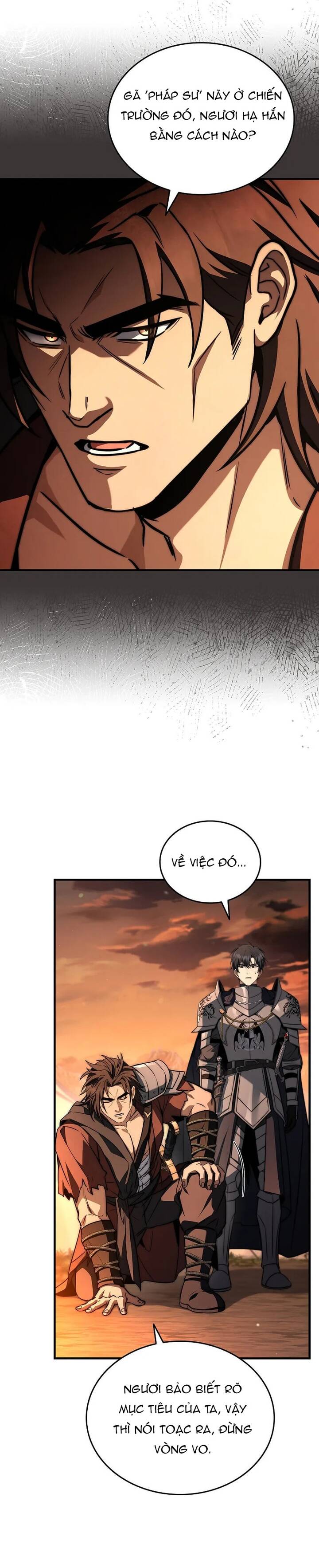 Hoàng Tử Đệ Tam Trở Lại Chapter 45 - AB Truyện