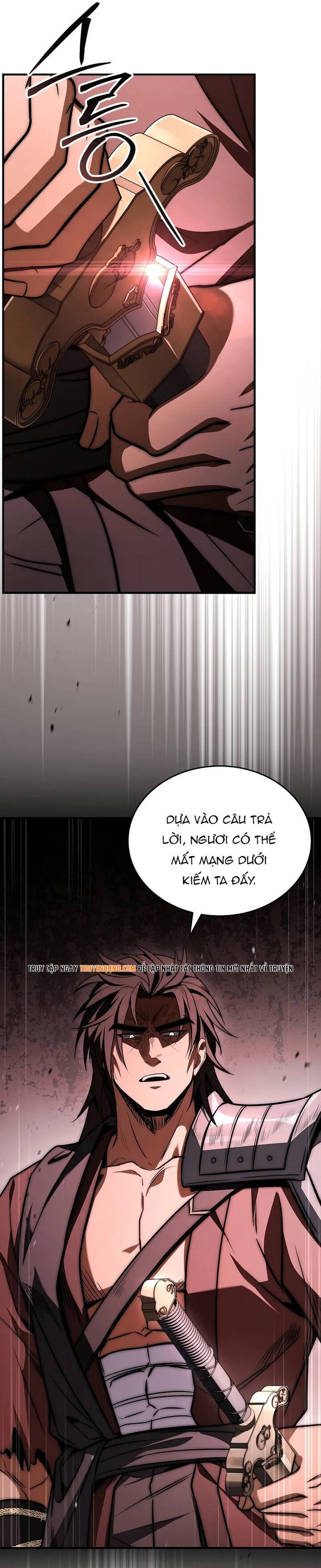 Hoàng Tử Đệ Tam Trở Lại Chapter 45 - AB Truyện