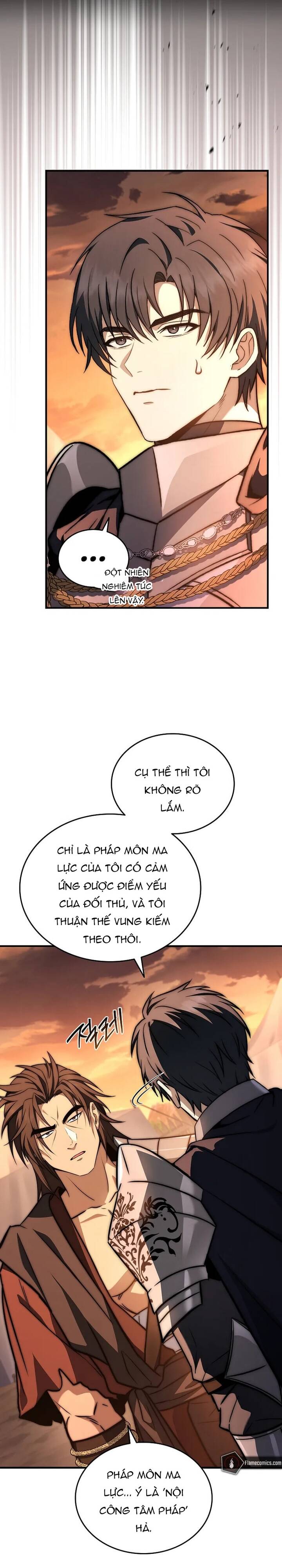 Hoàng Tử Đệ Tam Trở Lại Chapter 45 - AB Truyện