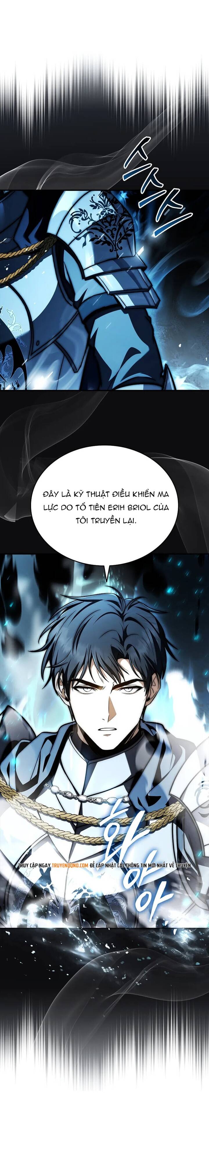 Hoàng Tử Đệ Tam Trở Lại Chapter 45 - AB Truyện