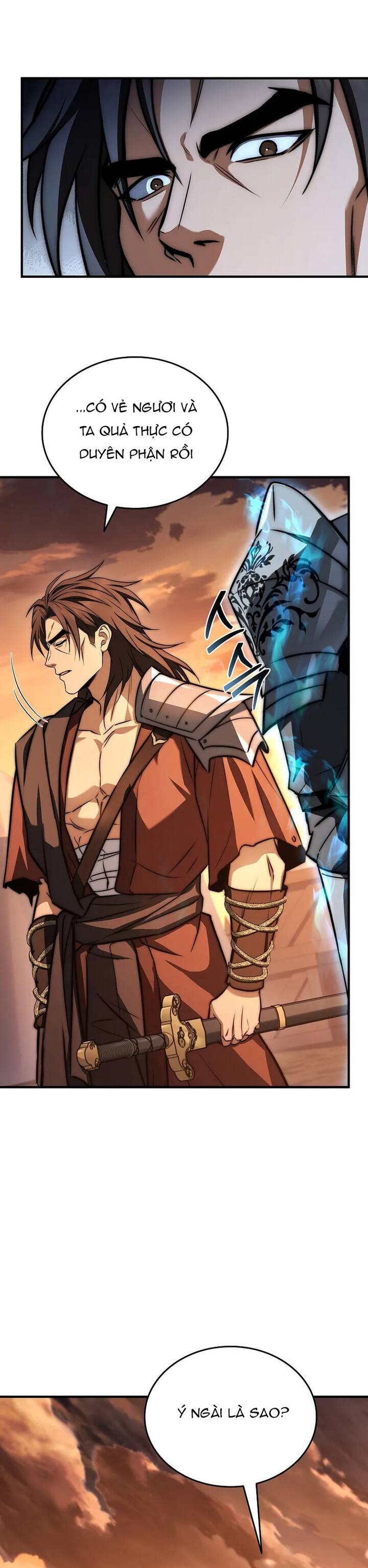 Hoàng Tử Đệ Tam Trở Lại Chapter 45 - AB Truyện