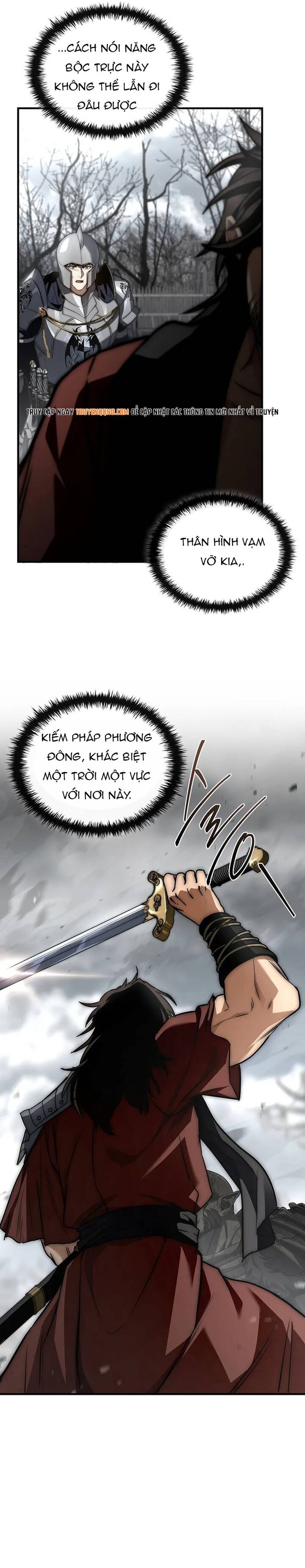 Hoàng Tử Đệ Tam Trở Lại Chapter 45 - AB Truyện