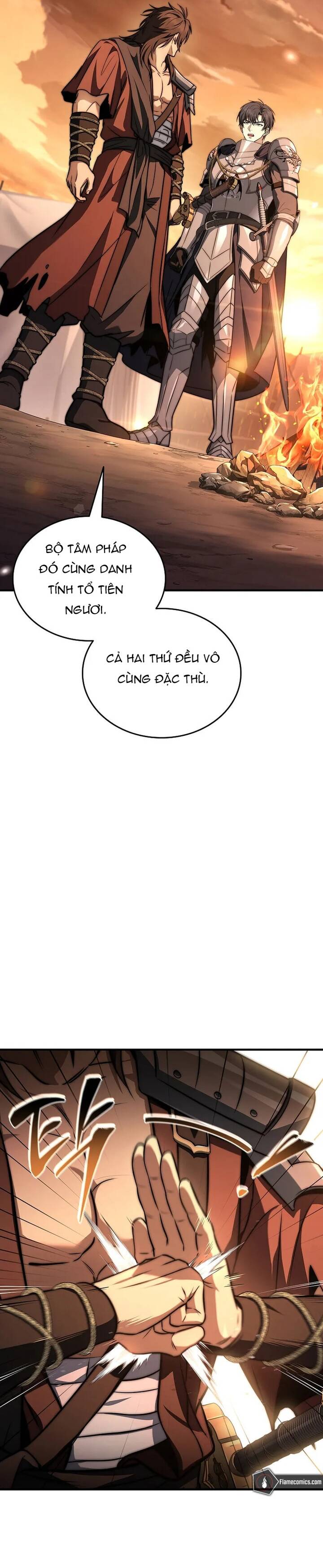 Hoàng Tử Đệ Tam Trở Lại Chapter 45 - AB Truyện