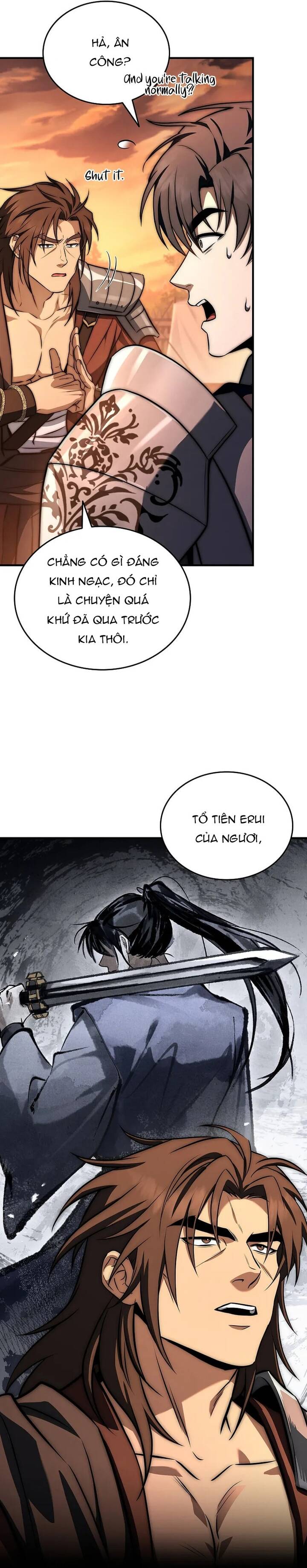 Hoàng Tử Đệ Tam Trở Lại Chapter 45 - AB Truyện