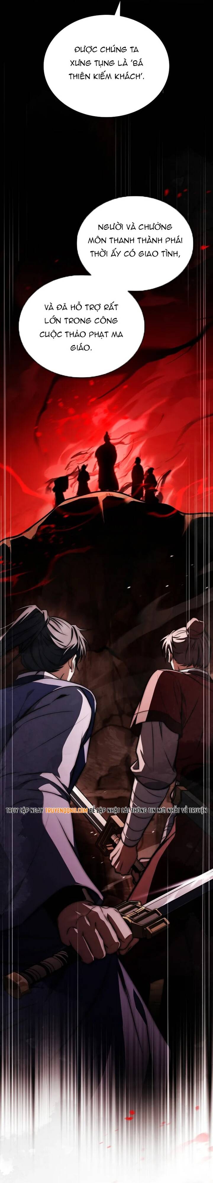 Hoàng Tử Đệ Tam Trở Lại Chapter 45 - AB Truyện