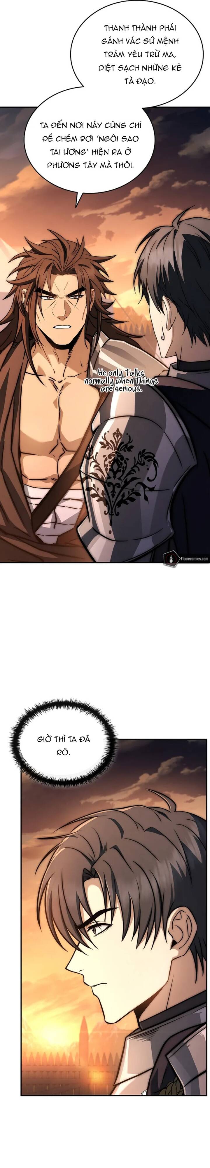 Hoàng Tử Đệ Tam Trở Lại Chapter 45 - AB Truyện