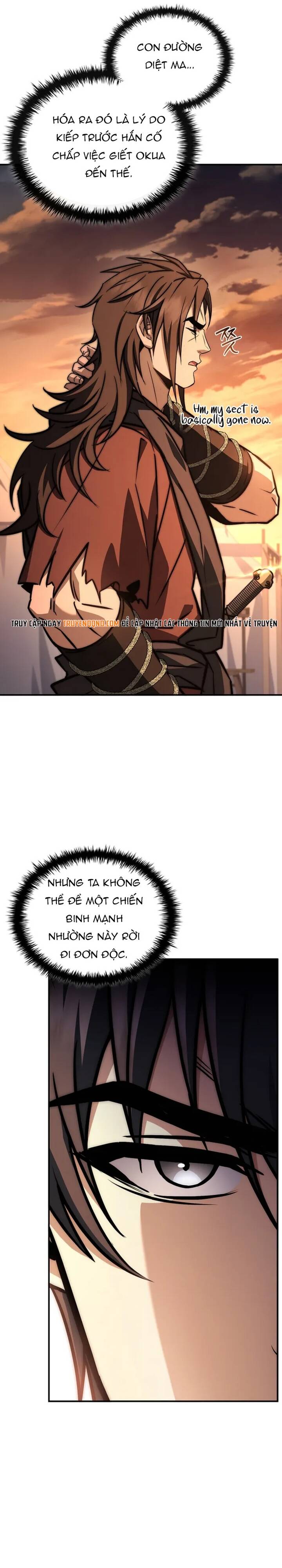 Hoàng Tử Đệ Tam Trở Lại Chapter 45 - AB Truyện