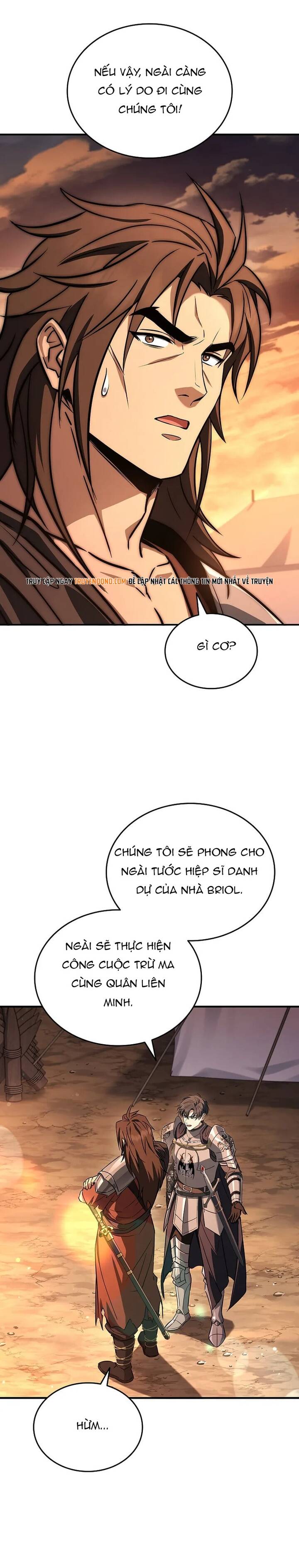 Hoàng Tử Đệ Tam Trở Lại Chapter 45 - AB Truyện