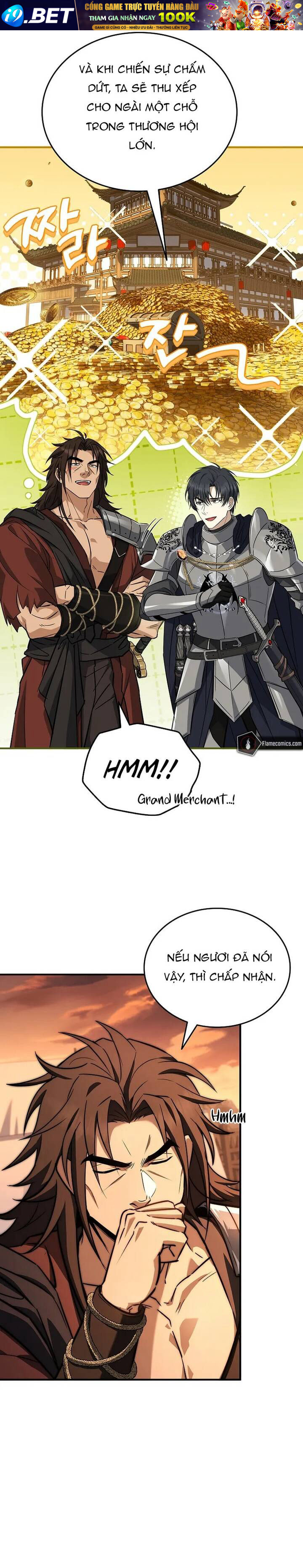 Hoàng Tử Đệ Tam Trở Lại Chapter 45 - AB Truyện