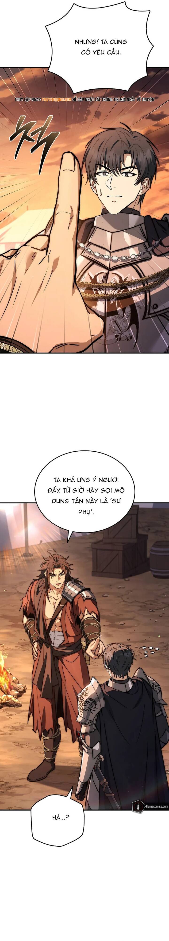 Hoàng Tử Đệ Tam Trở Lại Chapter 45 - AB Truyện