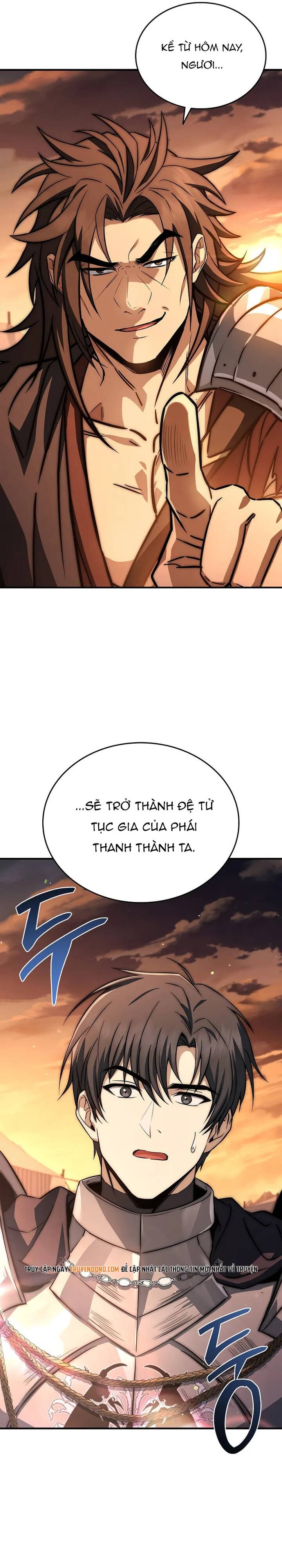 Hoàng Tử Đệ Tam Trở Lại Chapter 45 - AB Truyện