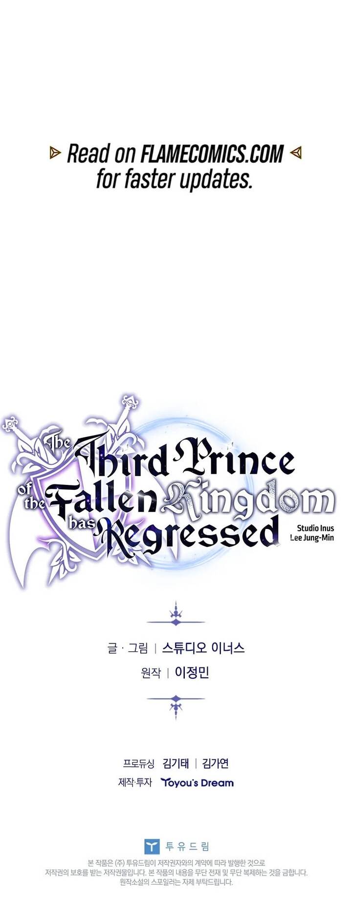 Hoàng Tử Đệ Tam Trở Lại Chapter 45 - AB Truyện