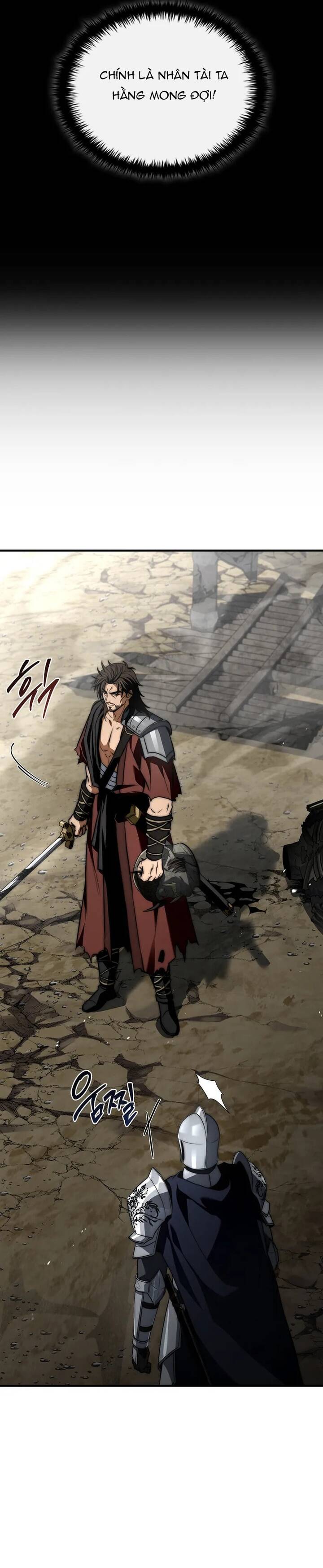 Hoàng Tử Đệ Tam Trở Lại Chapter 45 - AB Truyện