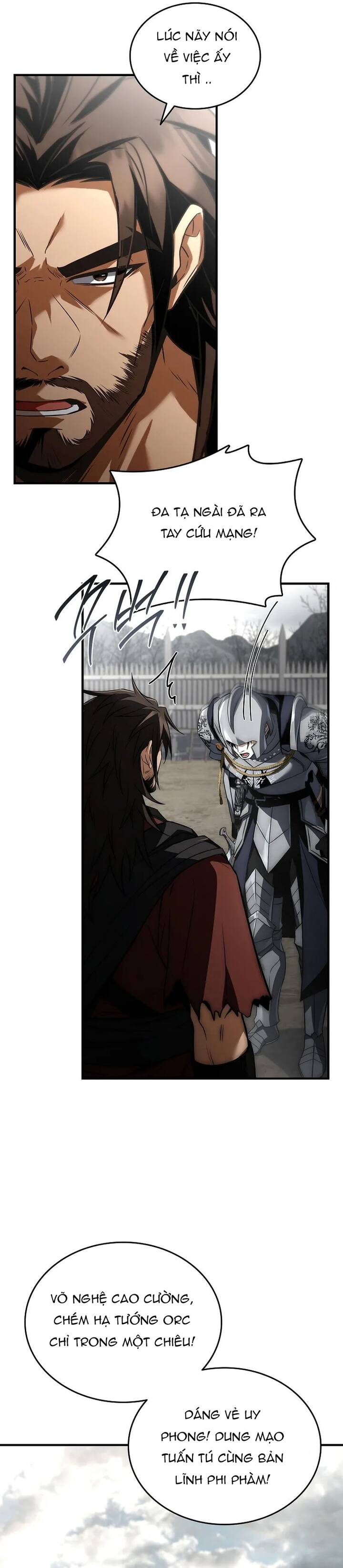 Hoàng Tử Đệ Tam Trở Lại Chapter 45 - AB Truyện