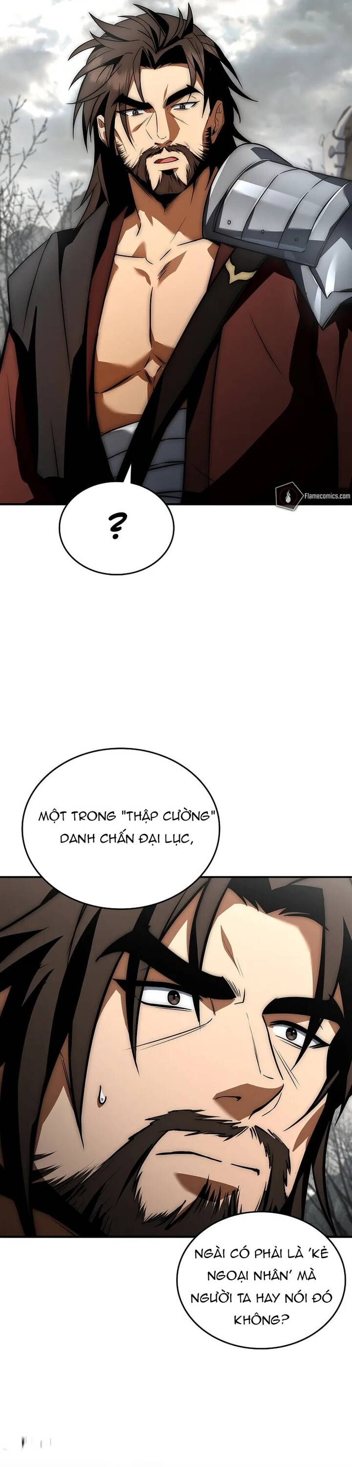 Hoàng Tử Đệ Tam Trở Lại Chapter 45 - AB Truyện