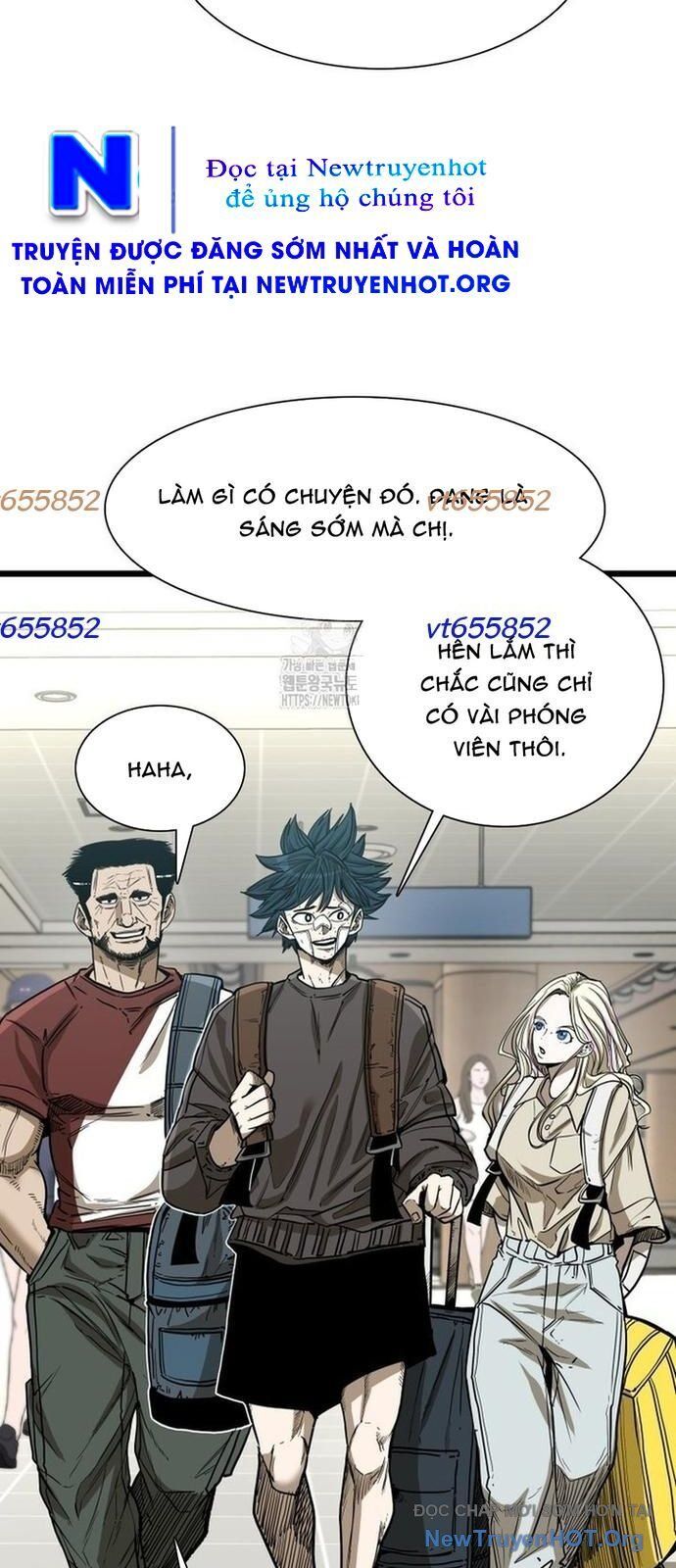 Shark - Cá Mập Chap 372 - Next Chap 371