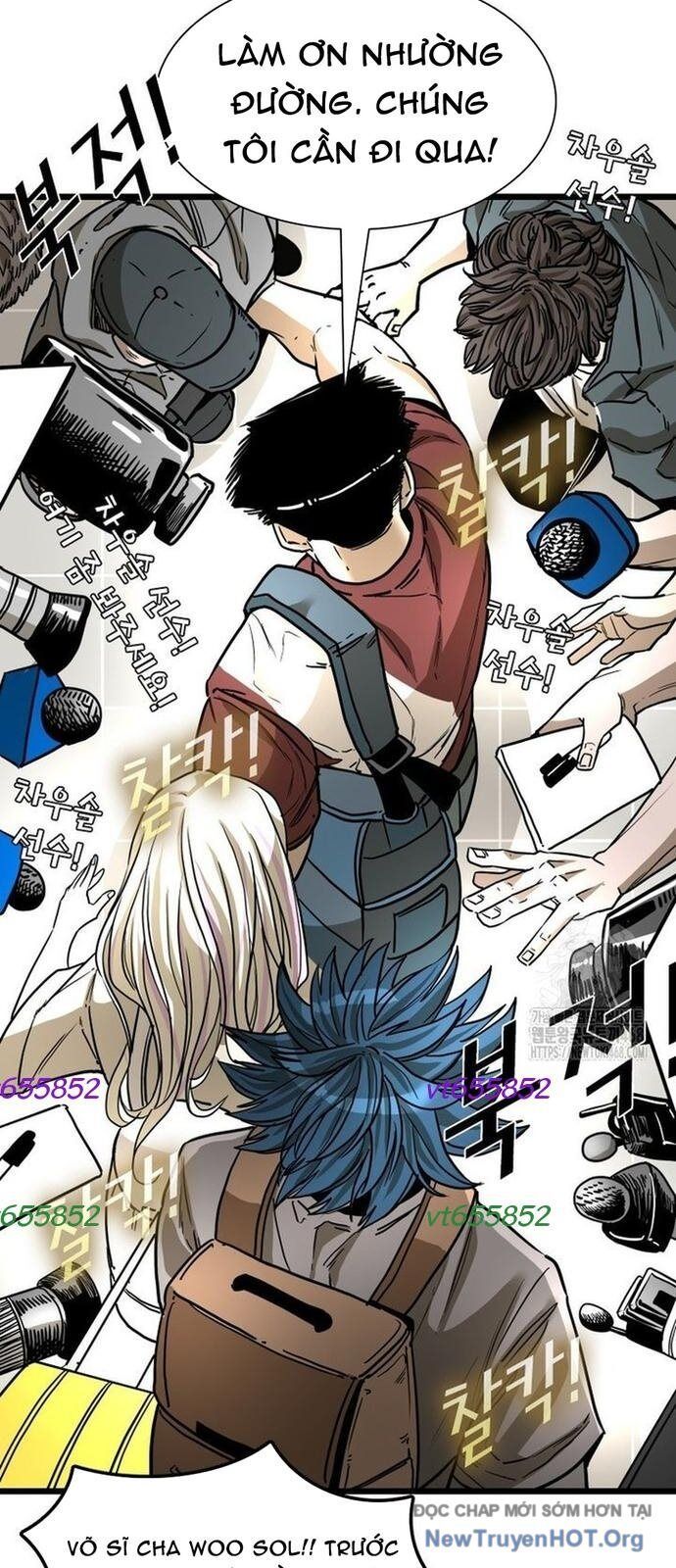 Shark - Cá Mập Chap 372 - Next Chap 371