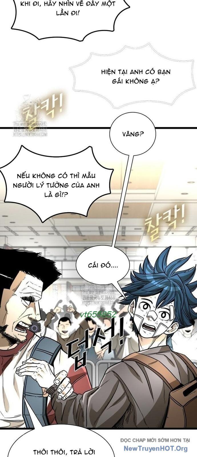 Shark - Cá Mập Chap 372 - Next Chap 371