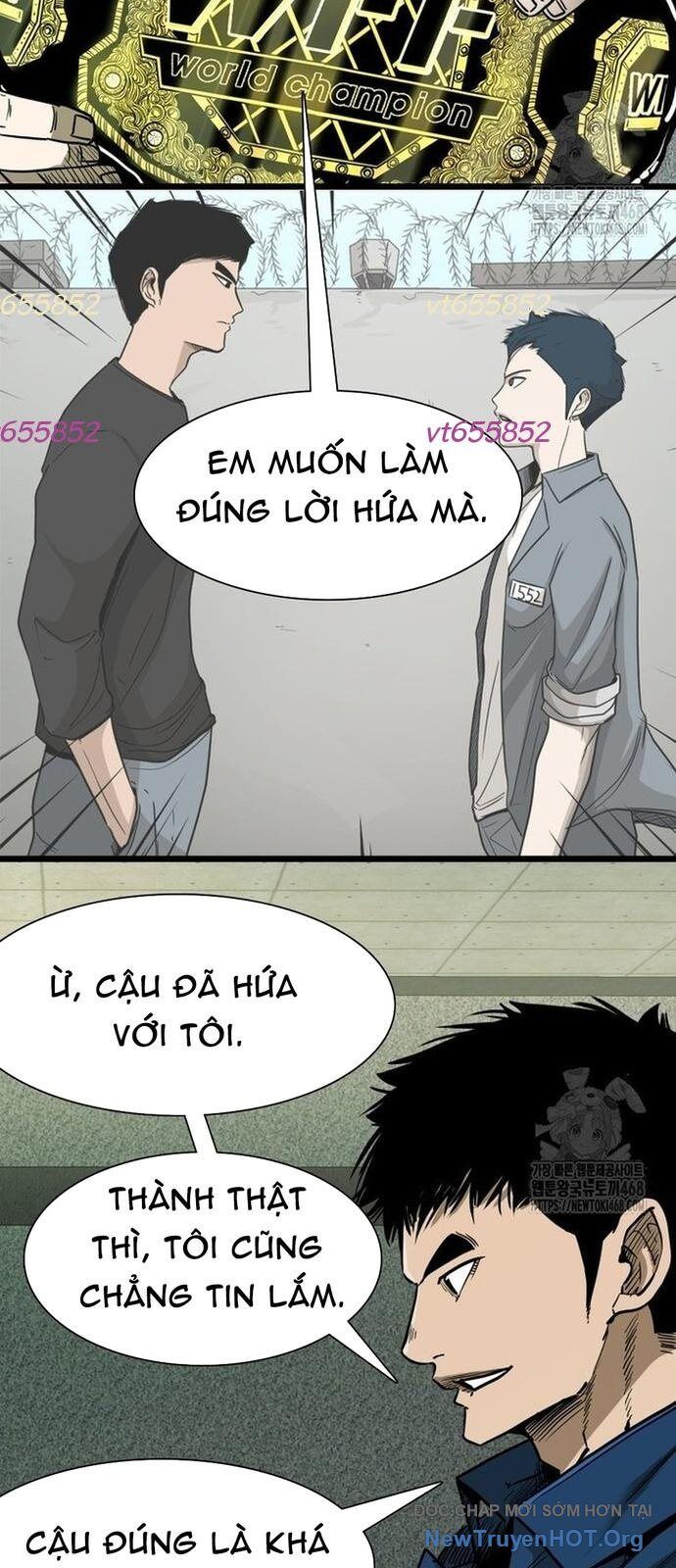 Shark - Cá Mập Chap 372 - Next Chap 371