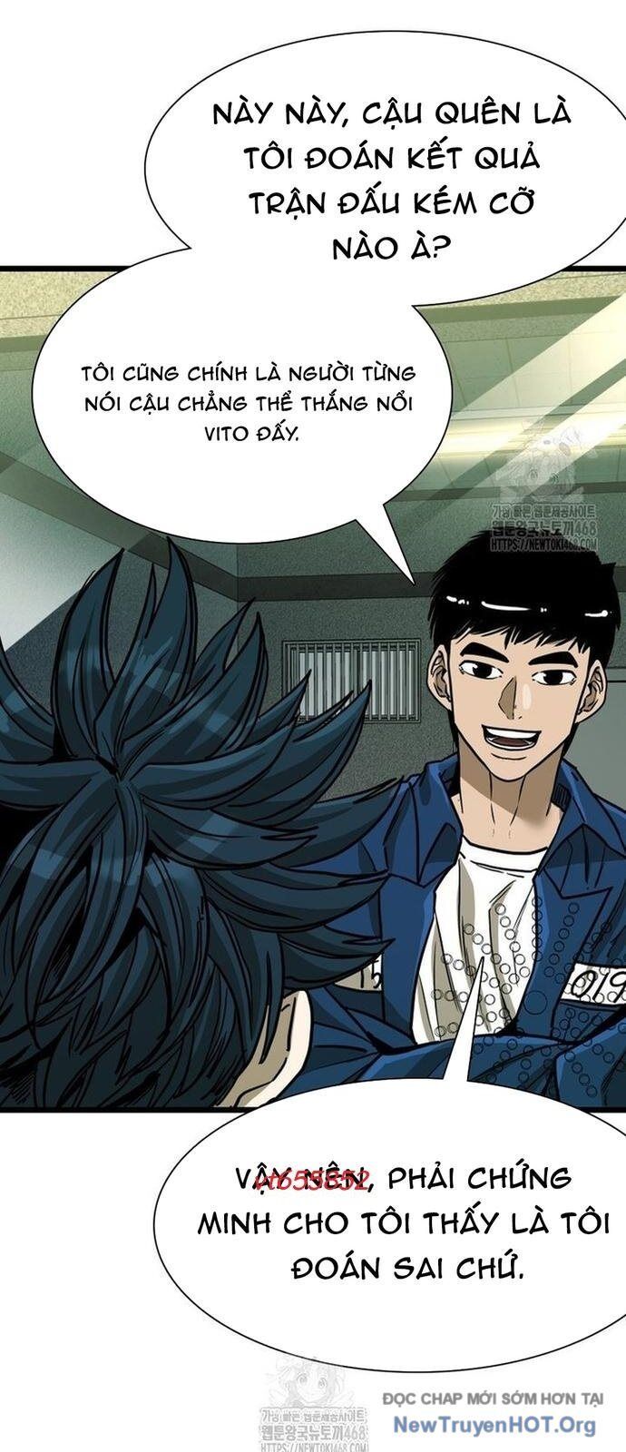 Shark - Cá Mập Chap 372 - Next Chap 371