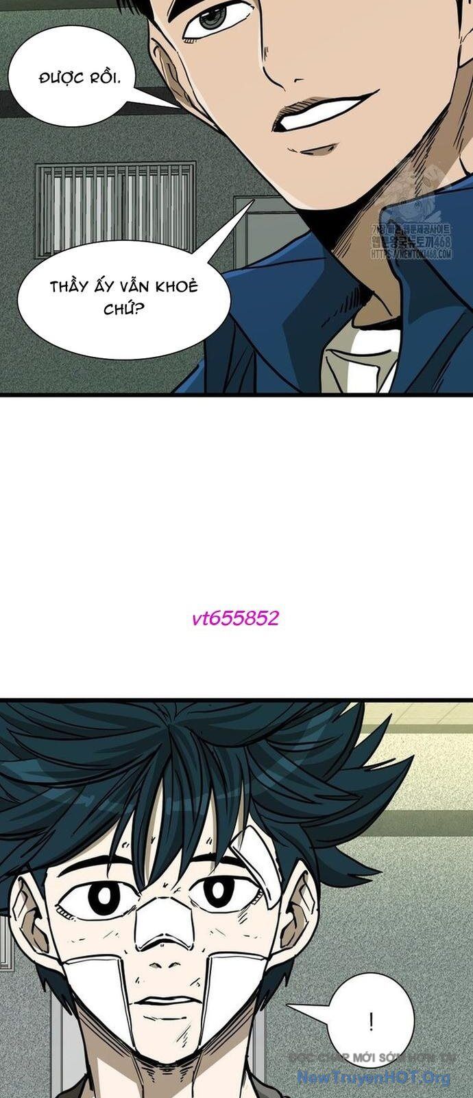 Shark - Cá Mập Chap 372 - Next Chap 371