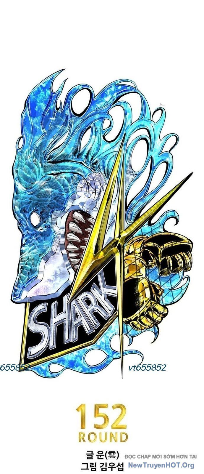 Shark - Cá Mập Chap 372 - Next Chap 371