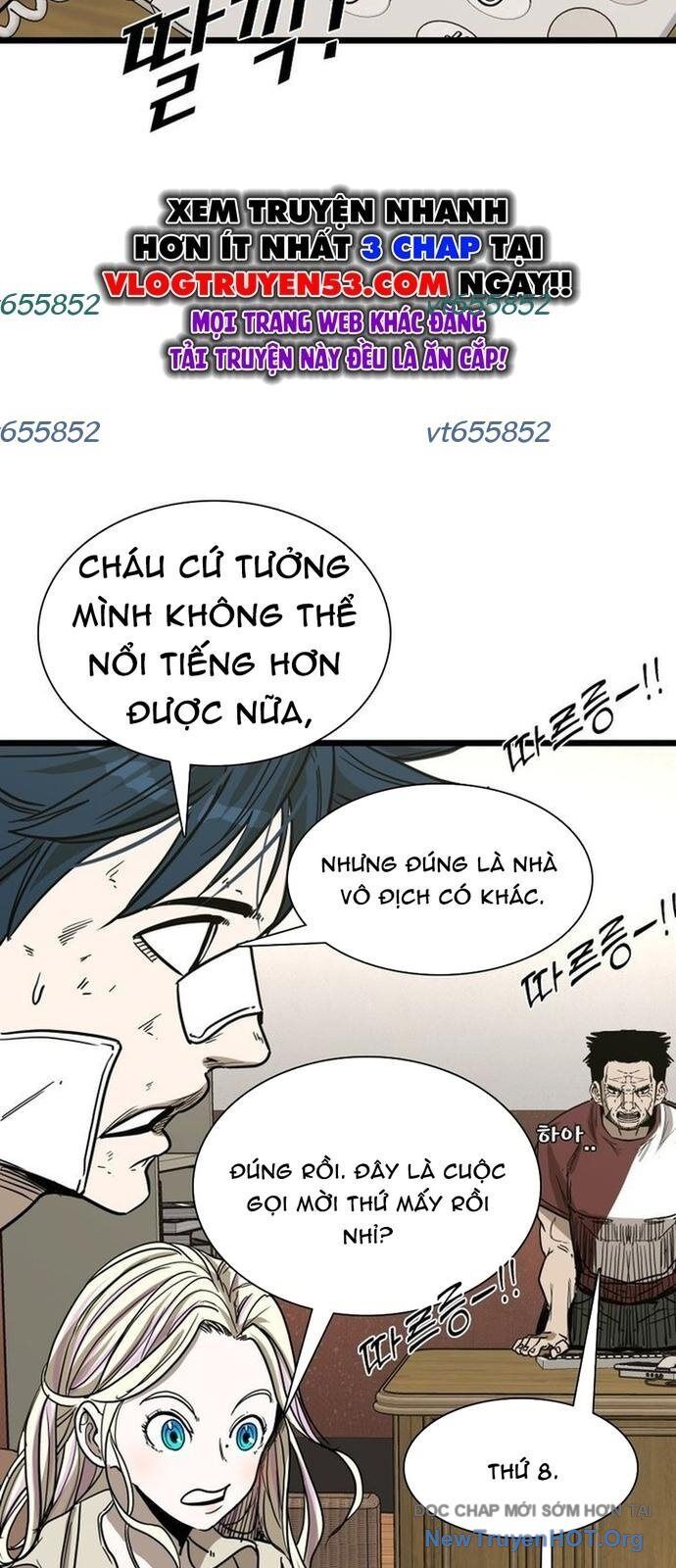 Shark - Cá Mập Chap 372 - Next Chap 371