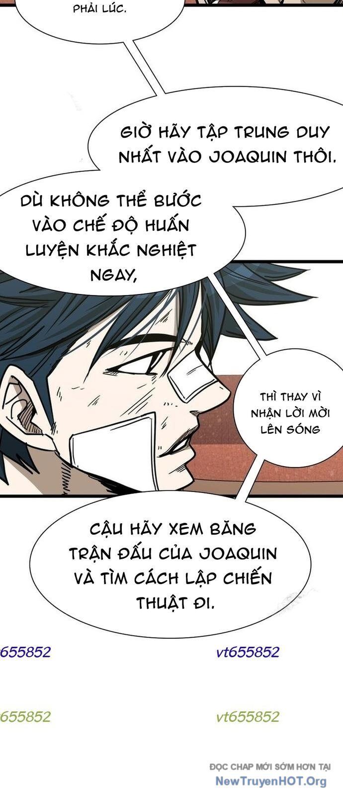 Shark - Cá Mập Chap 372 - Next Chap 371