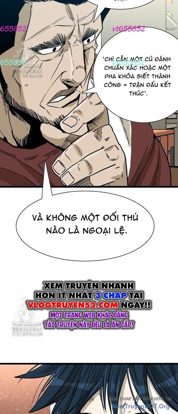 Shark - Cá Mập Chap 373 - Next Chap 372