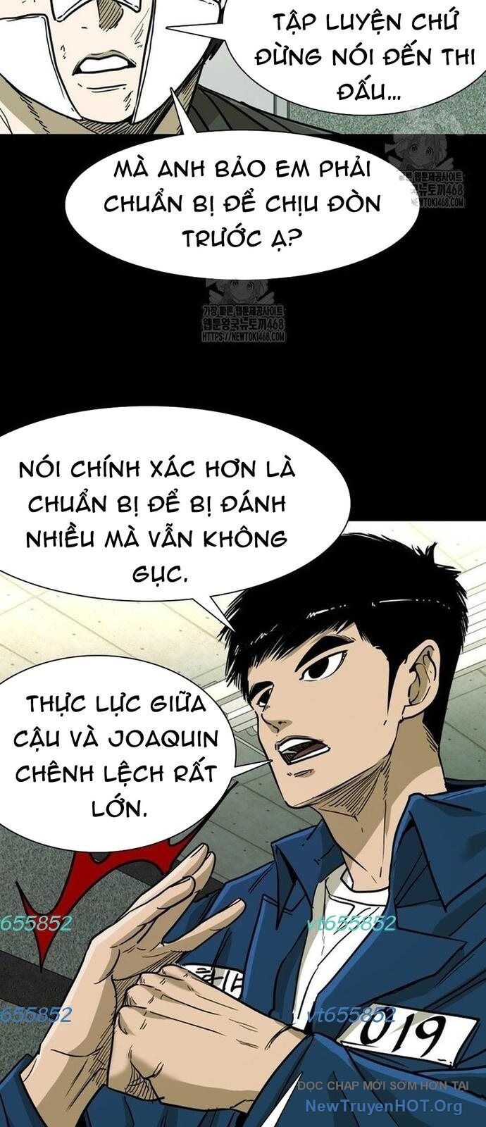 Shark - Cá Mập Chap 373 - Next Chap 372