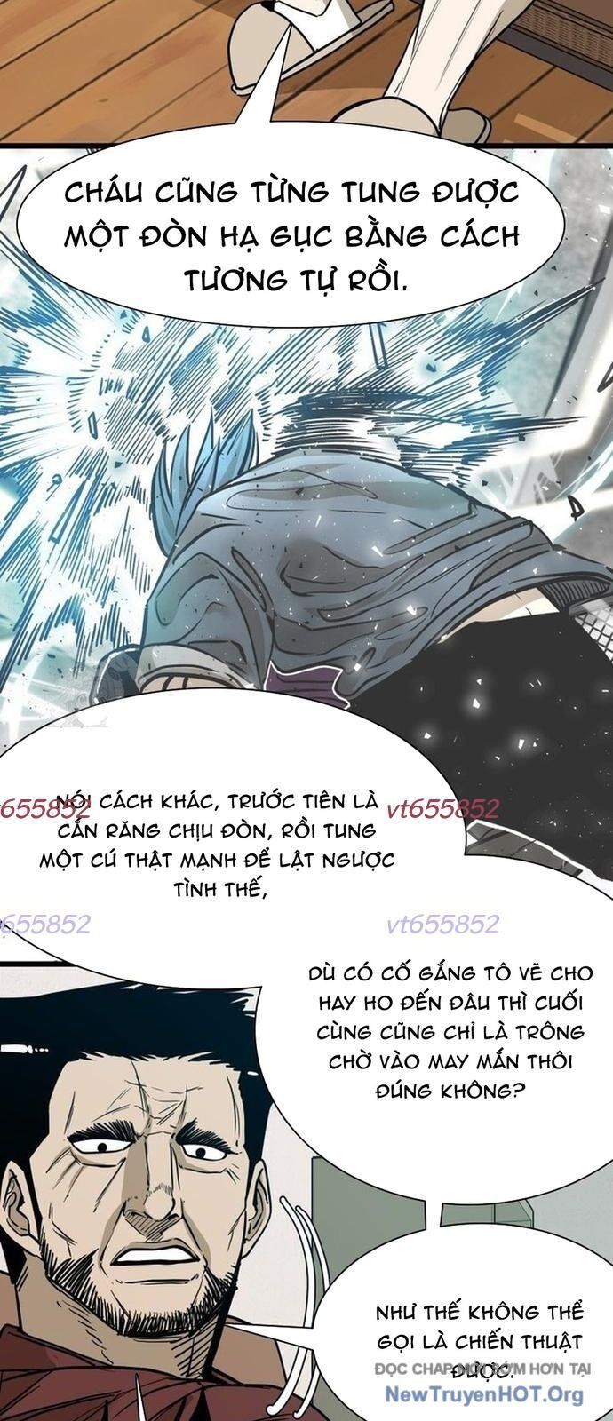 Shark - Cá Mập Chap 373 - Next Chap 372