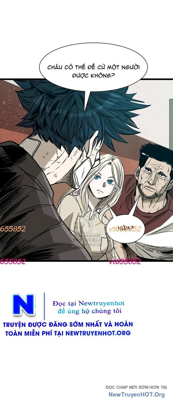 Shark - Cá Mập Chap 373 - Next Chap 372